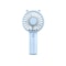 USB Rechargeable Mini Handheld Fan for Cooling Lash Drying & Desk Use