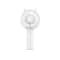 USB Rechargeable Mini Handheld Fan for Cooling Lash Drying & Desk Use