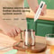 Barista Pro USB Rechargeable Milk Frother Handheld Coffee Mixer
