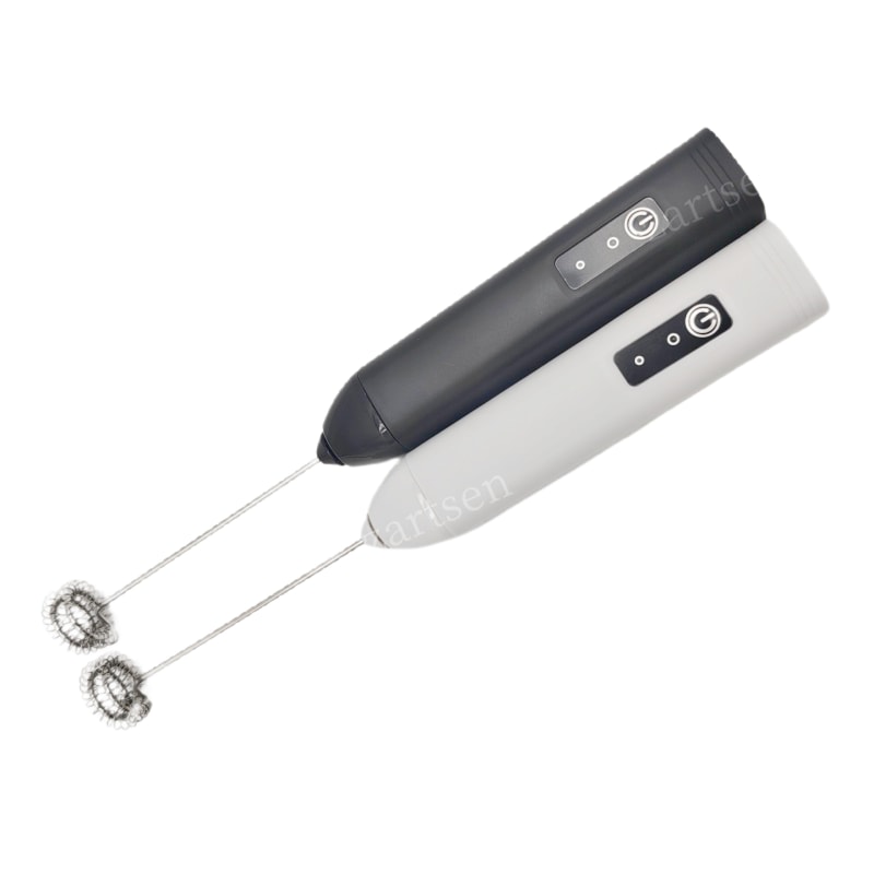 Barista Pro USB Rechargeable Milk Frother Handheld Coffee Mixer