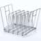 Stainless Steel Sous Vide Rack with Adjustable No Float Bar for Even Precision Cooking
