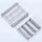 Stainless Steel Sous Vide Rack with Adjustable No Float Bar for Even Precision Cooking