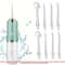 Universal Water Flosser Replacement Tips Water Flosser Nozzles for Deep Oral Care