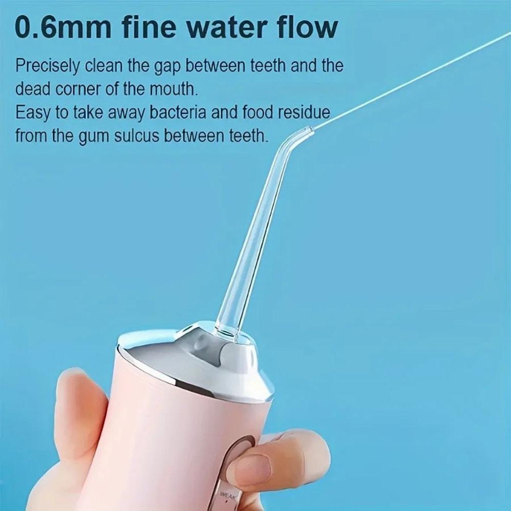 Universal Water Flosser Replacement Tips Water Flosser Nozzles for Deep Oral Care