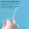 Universal Water Flosser Replacement Tips Water Flosser Nozzles for Deep Oral Care
