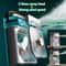 Arctic Glow Portable Air Cooler Humidifier & LED Night Light Fan