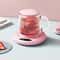 Warm Sip USB Mug Warmer Coaster Heat Settings for Coffee & Tea