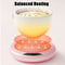 Warm Sip USB Mug Warmer Coaster Heat Settings for Coffee & Tea
