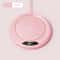Warm Sip USB Mug Warmer Coaster Heat Settings for Coffee & Tea