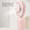 Portable USB Rechargeable Mini Fan Lightweight Pocket Cooling Fan For Travel And Everyday Use 1