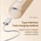 USB Rechargeable Mini Milk Frother Speed Coffee Frother and Electric Drink Mixer