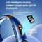 Rechargeable Bladeless Neck Fan Hands Free Portable Cooling Fan With USB Charging 5