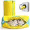 Premium Shoe Laundry Bag for Washing Machine with Soft Protective Cushion Mesh