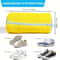Premium Shoe Laundry Bag for Washing Machine with Soft Protective Cushion Mesh