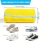 Premium Shoe Laundry Bag for Washing Machine with Soft Protective Cushion Mesh