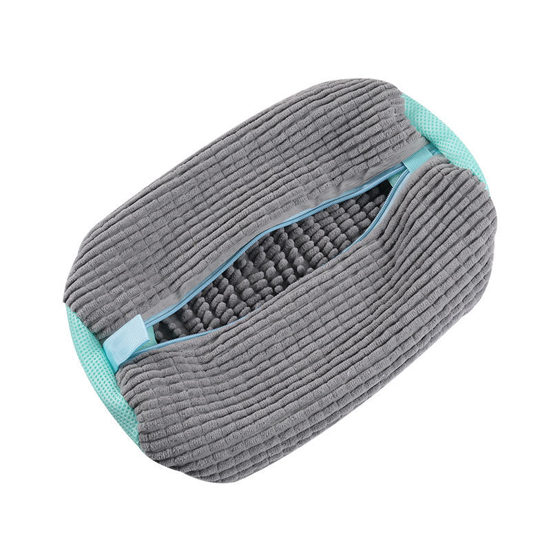 Premium Shoe Laundry Bag for Washing Machine with Soft Protective Cushion Mesh