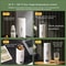 Smart Portable Electric Travel Kettle With Temperature Control And Leakproof Thermal Cup 2