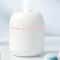 250ML USB Mini Air Humidifier Aroma Essential Oil Diffuser For Home Car Ultrasonic Mute Mist Maker Diffuser with LED Color Lamp