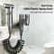Premium Dual Mode High Pressure Handheld Toilet Spray Gun Bathroom Cleaning Kit 1