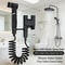 Premium Dual Mode High Pressure Handheld Toilet Spray Gun Bathroom Cleaning Kit 2