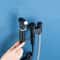Premium Dual Mode High Pressure Handheld Toilet Spray Gun Bathroom Cleaning Kit 3
