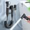 Premium Dual Mode High Pressure Handheld Toilet Spray Gun Bathroom Cleaning Kit 5