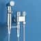 Premium Dual Mode High Pressure Handheld Toilet Spray Gun Bathroom Cleaning Kit 7
