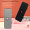 Premium Silicone Kitchen Sink Splash Guard & Draining Mat with Sponge Rack