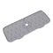 Premium Silicone Kitchen Sink Splash Guard & Draining Mat with Sponge Rack