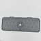 Premium Silicone Kitchen Sink Splash Guard & Draining Mat with Sponge Rack