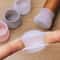 Silicone Chair Leg Floor Protectors Non Slip Furniture Pads for Quiet Scratch Free Floors