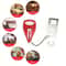 Portable Travel Door Lock Extra Security Privacy Lock For Hotels Apartments Home 2