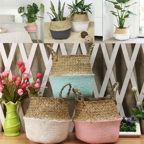 DrMJNew-Bamboo-Storage-Baskets-Foldable-Laundry-Straw-Patchwork-Wicker-Rattan-Seagrass-Belly-Garden-Flower-Pot-Planter.jpg