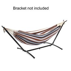 Portable Hammock Chair: Compact Swing for Indoor & Outdoor Leisure, Camping, Beach - 1 Piece