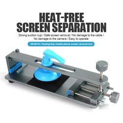 Universal Mobile Phone LCD Screen Separator Tool SS-601G – Heating-Free & Secure Separation Fixture