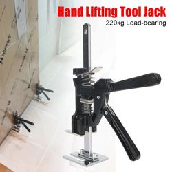 Multifunctional Arm Jack Door Panel Lifter Tool for Easy Drywall Height Adjustment