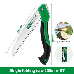 Camping Saw & Pruner - 10 Inch Portable Tool