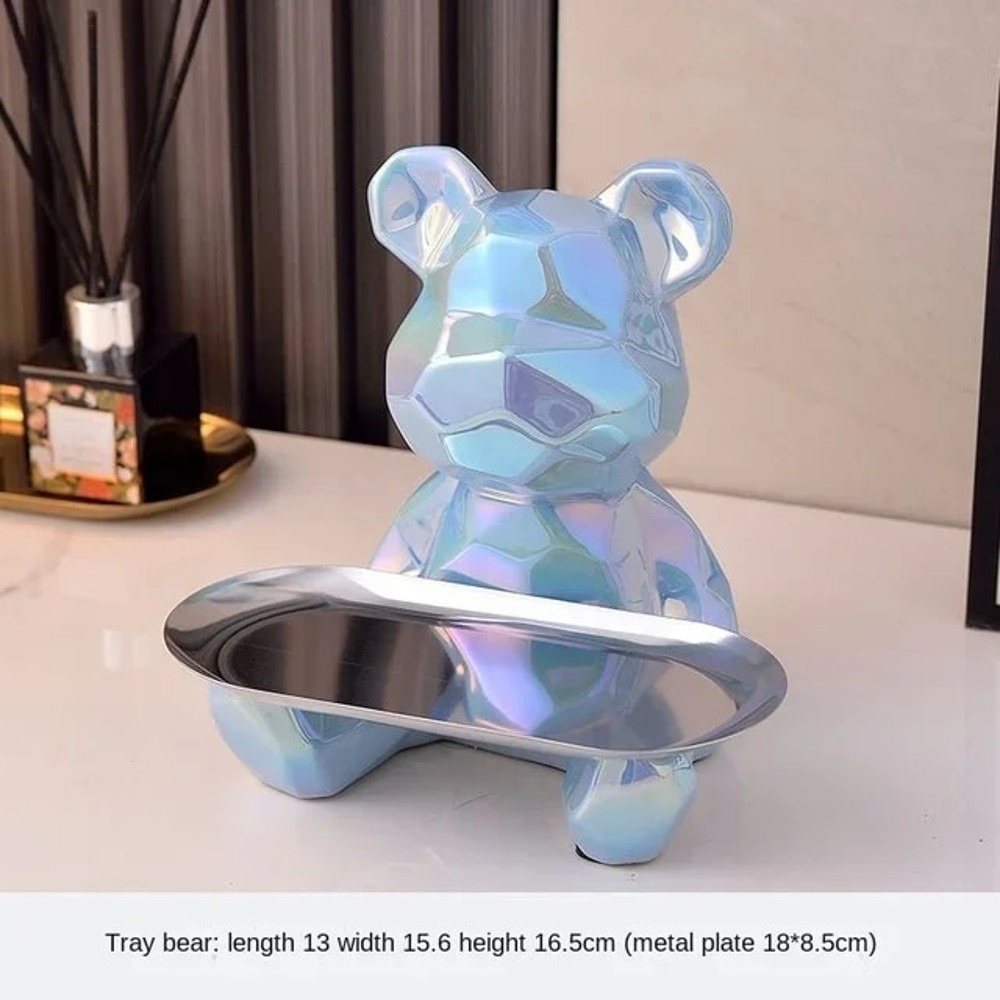 h5knGeometric-bear-statue-with-tray-storage-ceramic-plating-piggy-bank-key-cosmetic-storage-box-bookshelf-statue.jpg