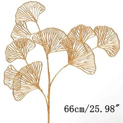 artificial red berry flowers bouquet - home decor & xmas tree ornaments