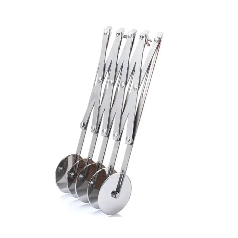Stainless Steel Baking Pan Tool for Pizza, Pastry, Dough: Cu | Inspire ...
