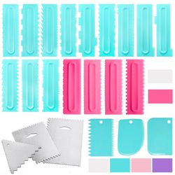 cake scraper spatula & decorating tools: baking kitchen pastry & bakery accessories