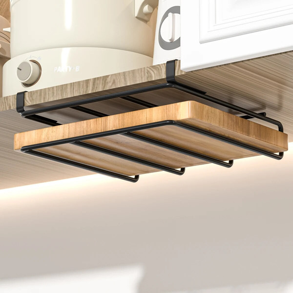 q4ZCHanging-rack-under-kitchen-cabinet-household-iron-art-organizing-rack-cutting-board-rack-hook-pot-cover.jpg