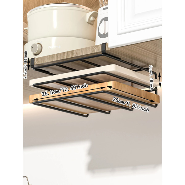 MNWmHanging-rack-under-kitchen-cabinet-household-iron-art-organizing-rack-cutting-board-rack-hook-pot-cover.jpg