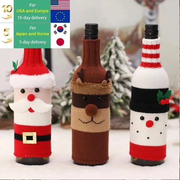 kd6eChristmas-Decorations-Knitting-Wool-Belt-Elderly-Wine-Bottle-Set-Table-Decor-Kitchen-Decoration.jpg