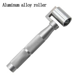 Aluminum Alloy Wallpaper Pressing Wheel Roller with Bear for Household Wallpaper Construction
