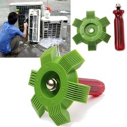 Universal Car Radiator Condenser Fin Comb: Auto Cooling System Repair Tool