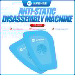 esd safe pry card: sunshine ss-040 - anti-static tool for lcd screen & battery disassembly