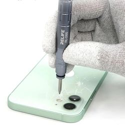 relife rl-066 glass back cover removal tool for iphone rear housing battery & camera lens repair
