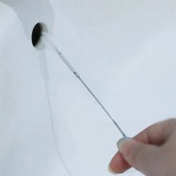 Long Flexible Refrigerator Drain Cleaning Set - Efficient Water Tube Dredging Tool