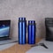 Stainless Steel Thermal Water Bottle Large Capacity Vacuum Flask for Hot Cold Drinks Portable Ins